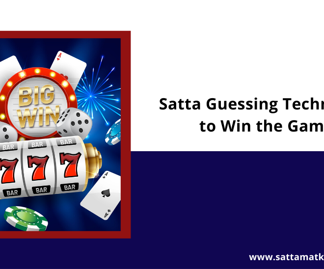 Final Ank: The New Way to Play Satta Matka Online